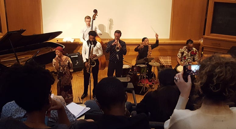 Science of Music - From Jazz to Hip Hop (Photo: SAENY)