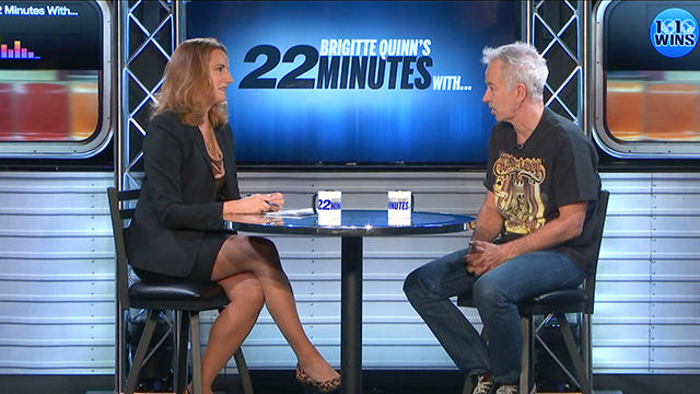 Brigitte Interviews John McEnroe