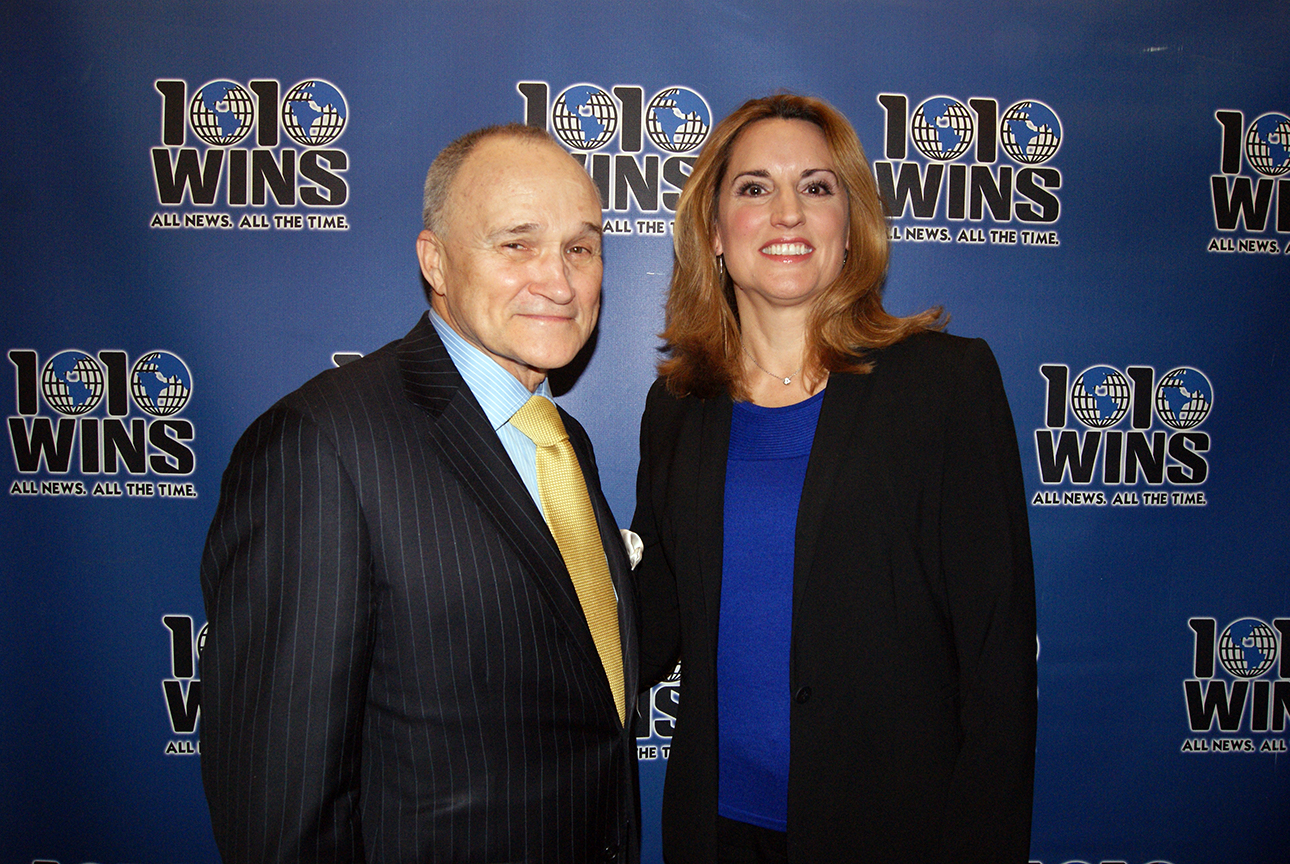 Brigitte Interviews Ray Kelly