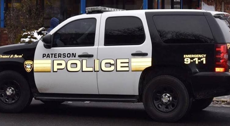 Paterson, NJ Police Car Paterson, NJ Police Car