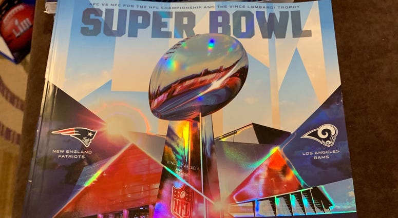 Super Bowl 53 Super Bowl 53