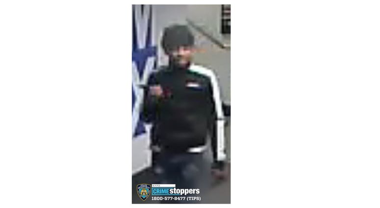Suspect sought