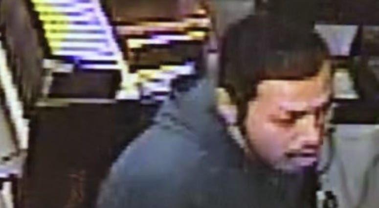 LES Synagogue Burglary