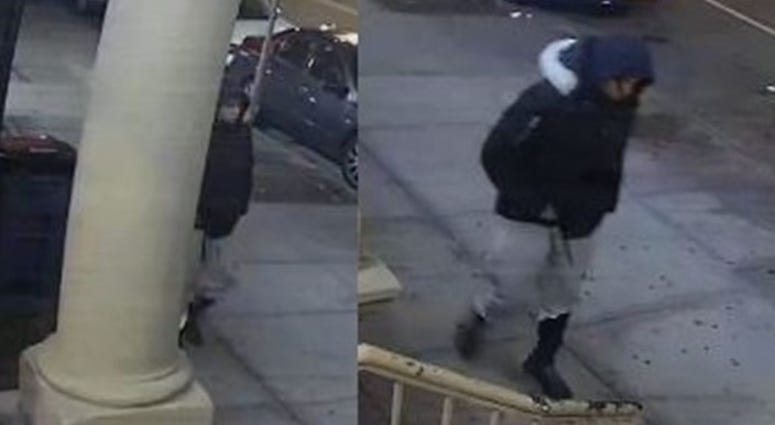 The suspect. Random slashing