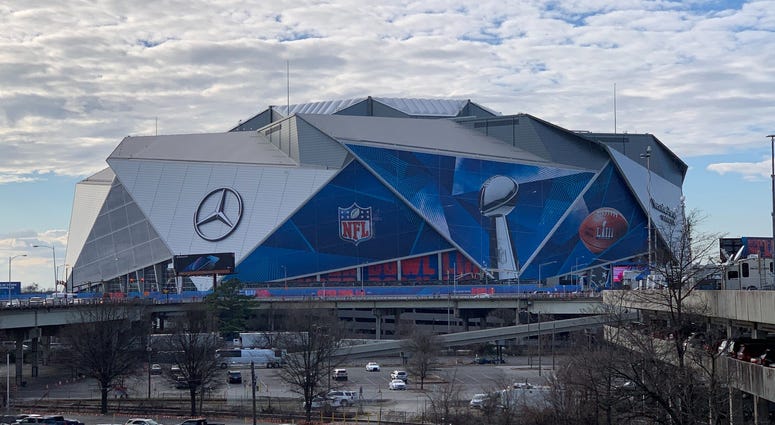 Super Bowl 53 Super Bowl 53