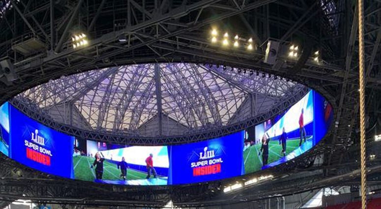 Super Bowl 53 Super Bowl 53