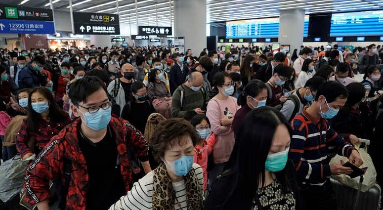 China travel ban