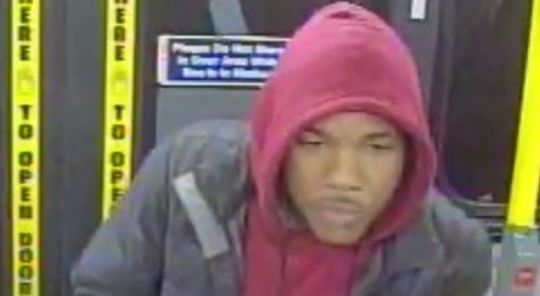 Suspect wanted by NYPD