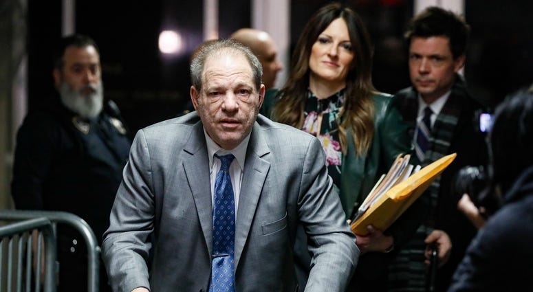 Harvey Weinstein