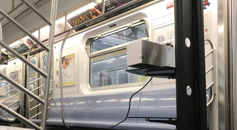 MTA UV