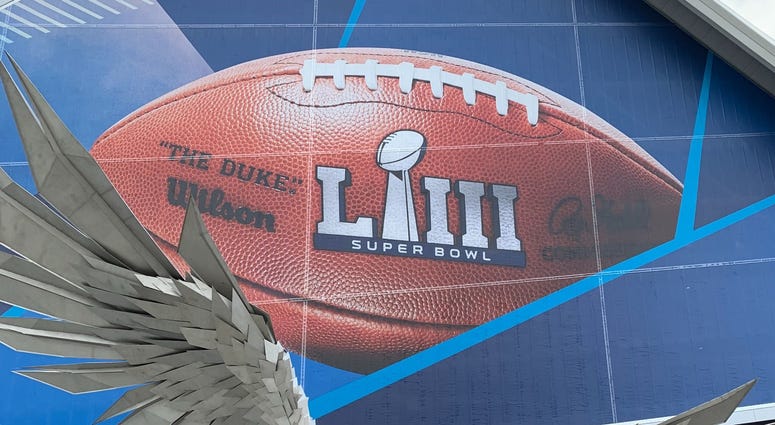 Super Bowl 53 Super Bowl 53
