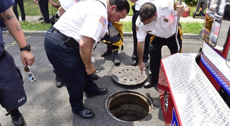 Storm Drain NJ