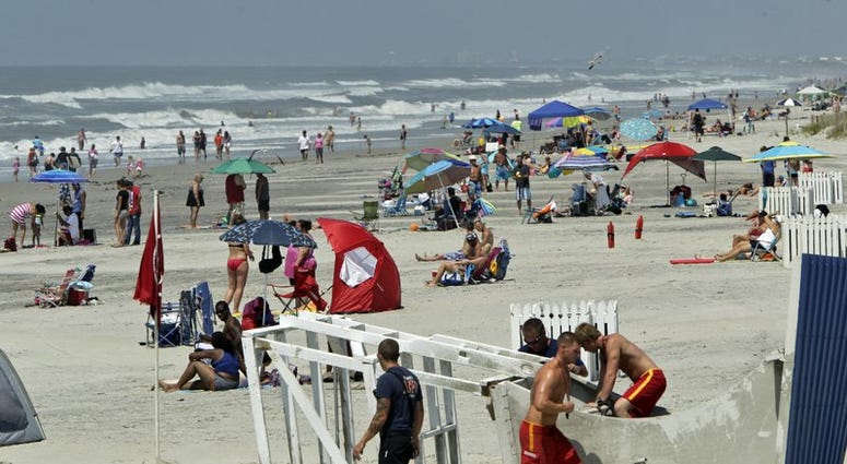 jersey shore