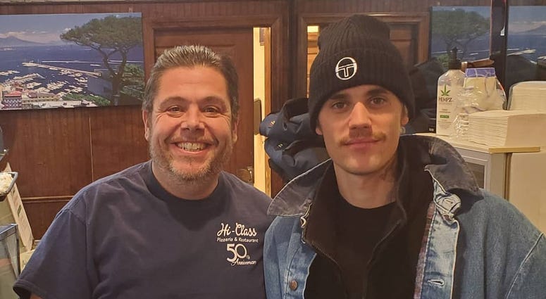 Justin Bieber