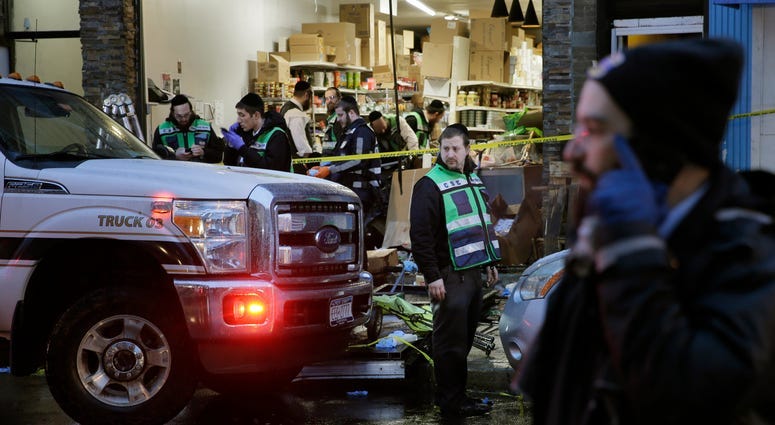 JC kosher market