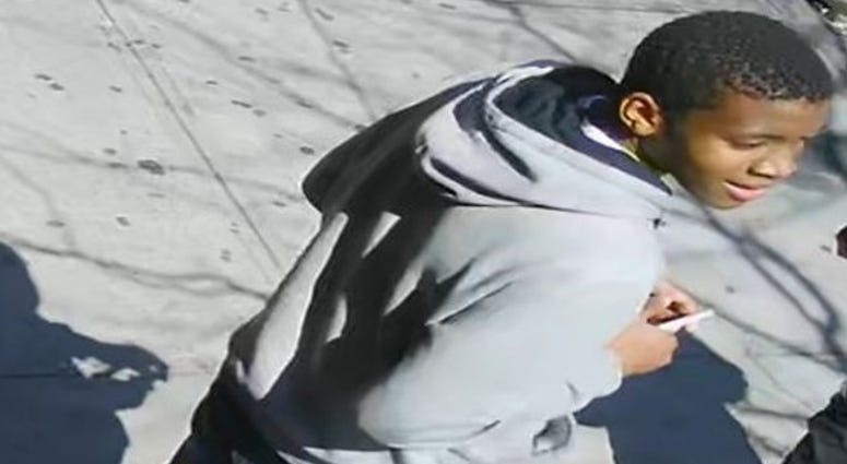 The suspect. 70-year-old man beaten