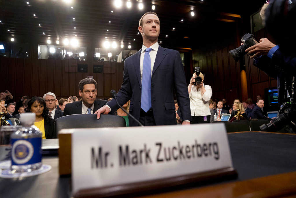 Mark Zuckerberg