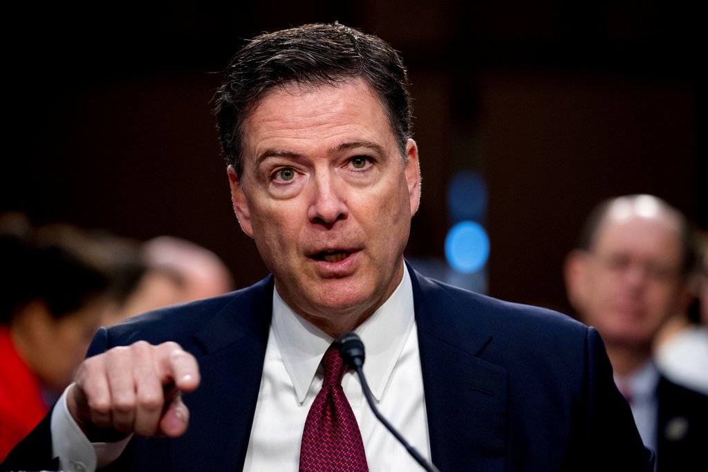 James Comey