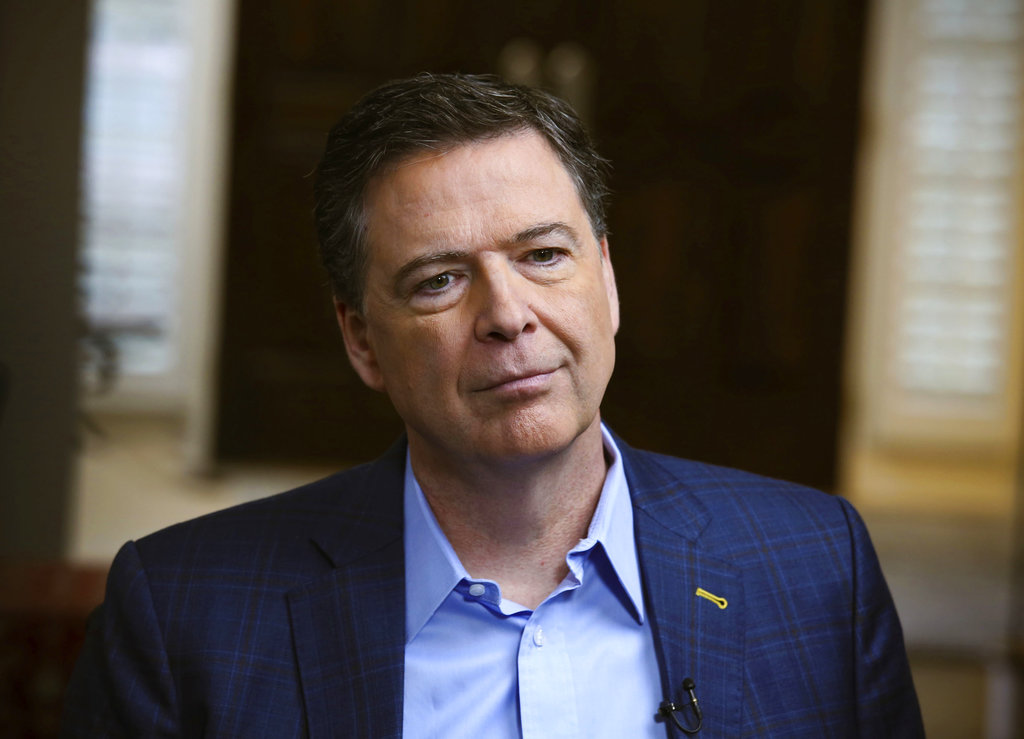 James Comey