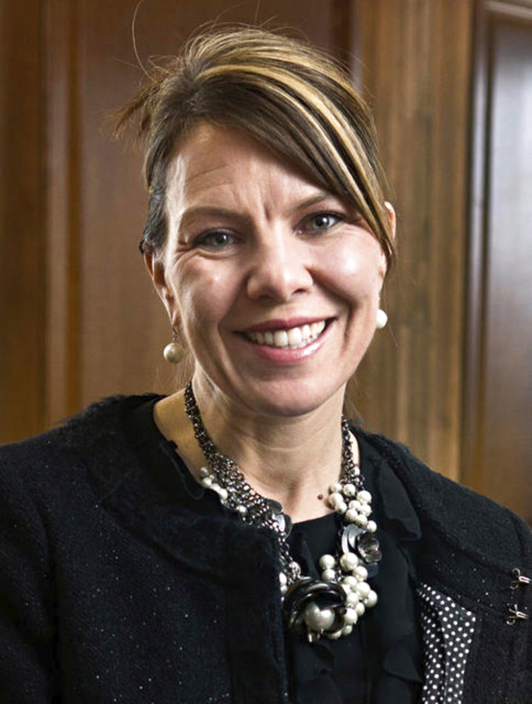 Jennifer Riordan
