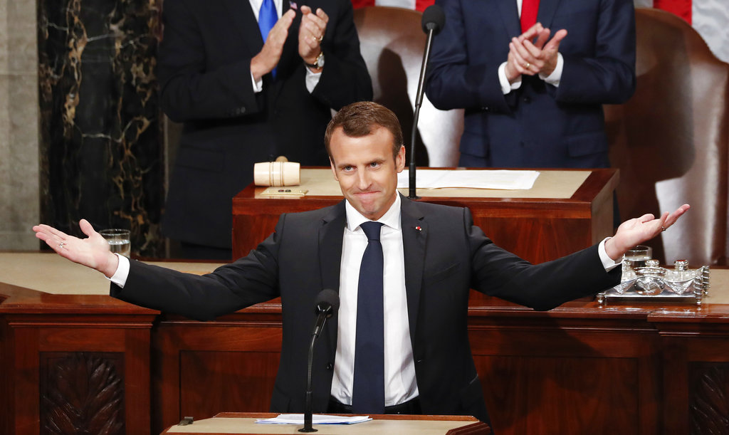 Macron