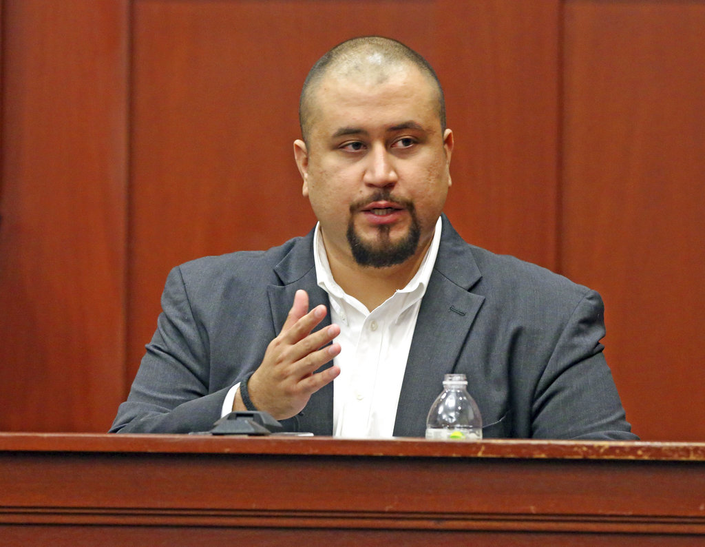 George Zimmerman
