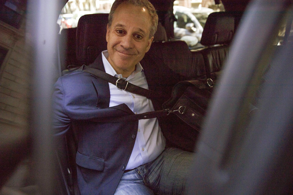 Eric Schneiderman