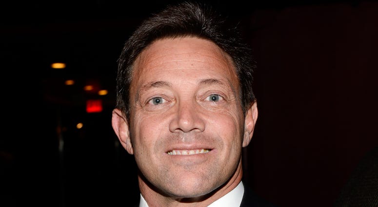 In this Tuesday, Dec. 17, 2013, file photo, Jordan Belfort attends the premiere party for "The Wolf of Wall Street" at the Roseland Ballroom in New York. In this Tuesday, Dec. 17, 2013, file photo, Jordan Belfort attends the premiere party for "The Wolf of Wall Street" at the Roseland Ballroom in New York.