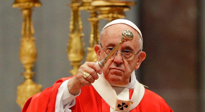 Pope Francis