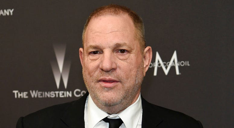 Harvey Weinstein