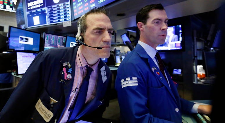 Stock traders