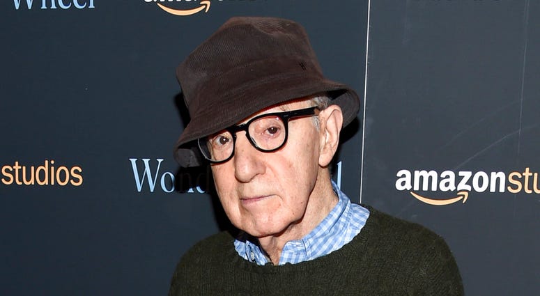 Woody Allen