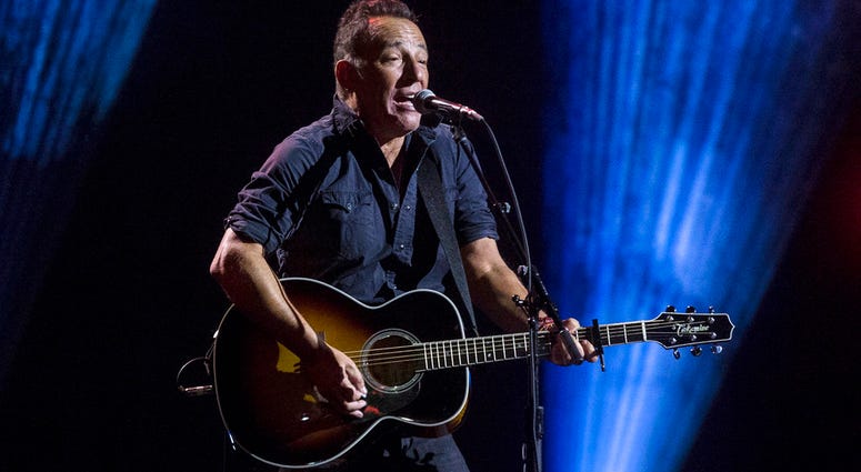 Bruce Springsteen