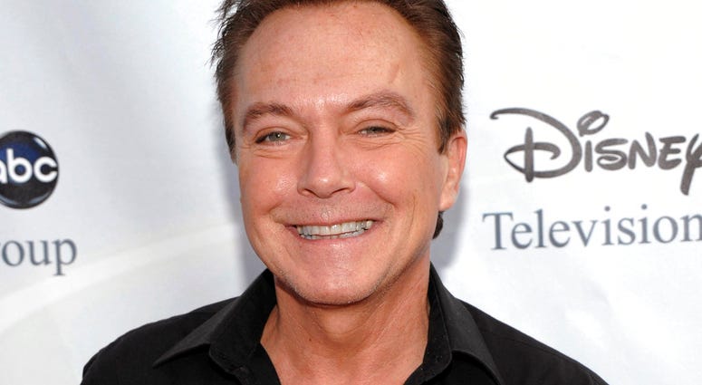 David Cassidy
