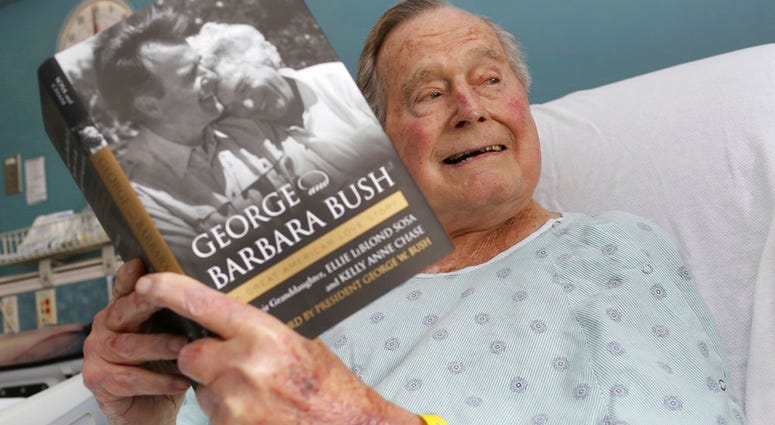 George H.W. Bush