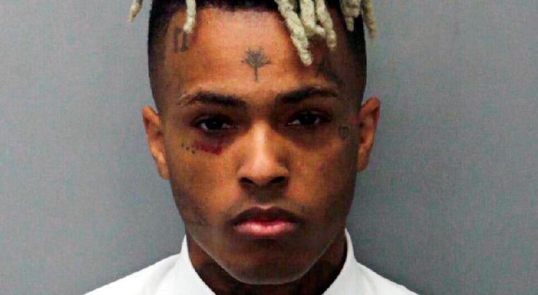Jahseh Onfroy, also known as the rapper XXXTentacion