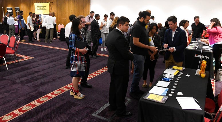 Job fair