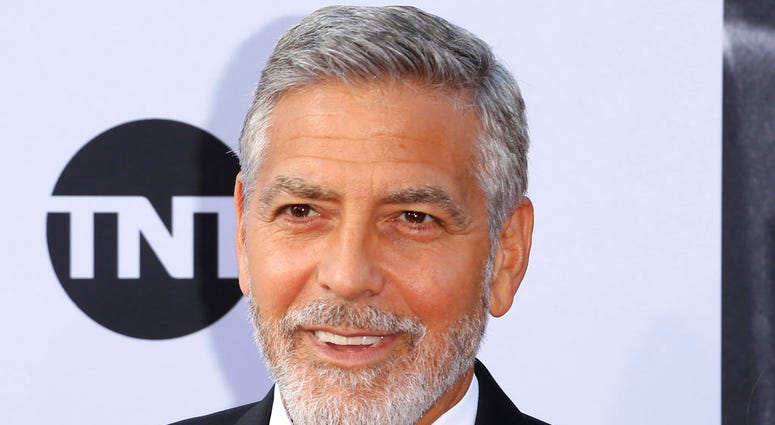 George Clooney