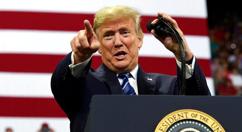 Trump in Montana