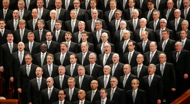 Mormon Tabernacle Choir