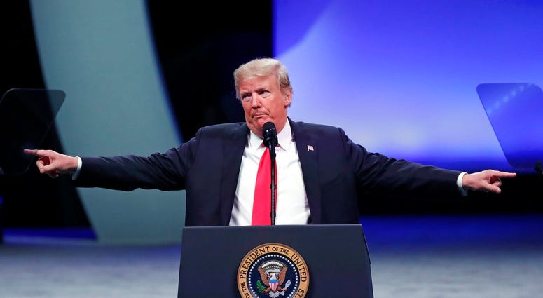 Trump in Orlando