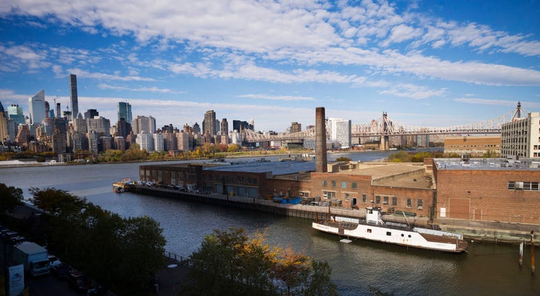 Long Island City Long Island City