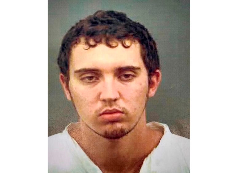 This image provided by the FBI shows Patrick Crusius. Patrick Crusius