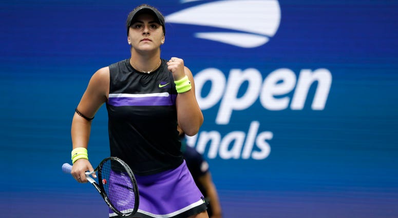 Bianca Andreescu Bianca Andreescu