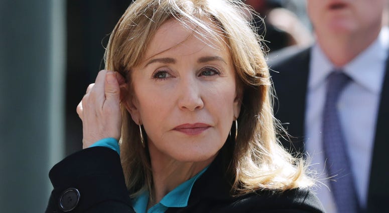 Felicity Huffman Felicity Huffman