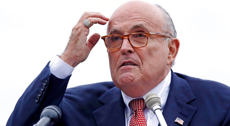 Rudy Giuliani Rudy Giuliani