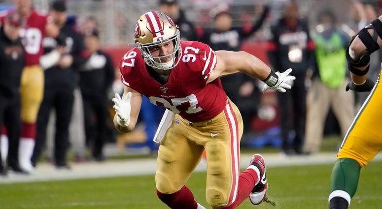 San Francisco 49ers