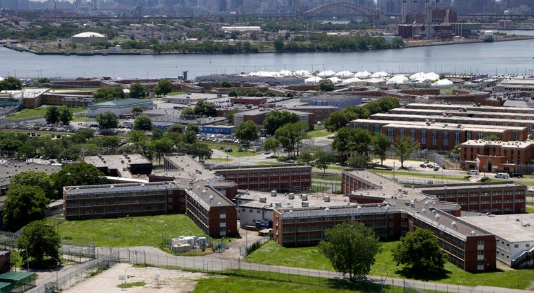 Rikers Island. Rikers Island