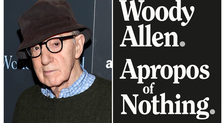 Woody Allen book Woody Allen book