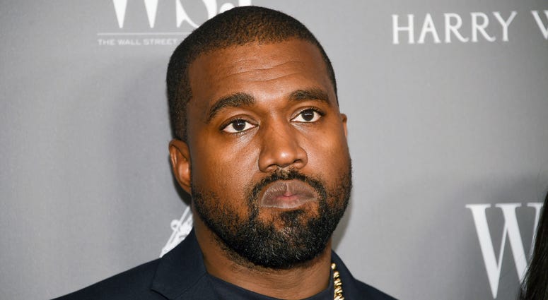 Kanye West. Kanye West